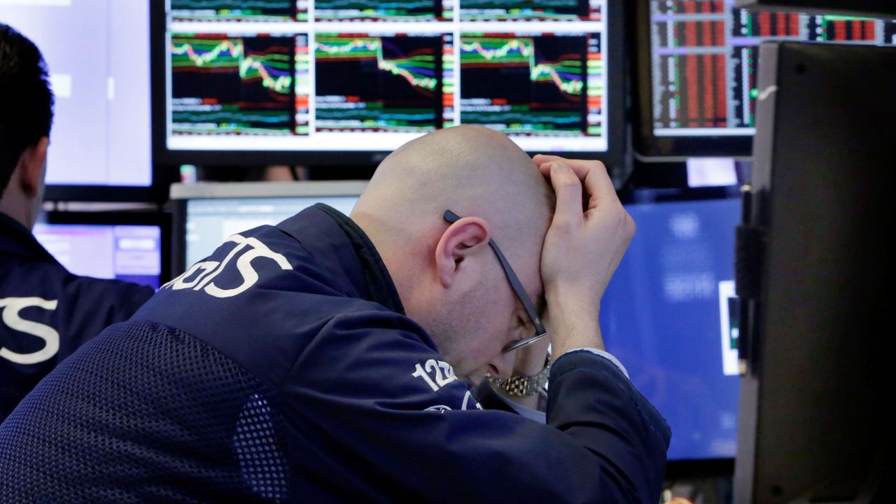 Attention à la chute en Bourse entre les tensions géopolitiques et sur le marché obligataire