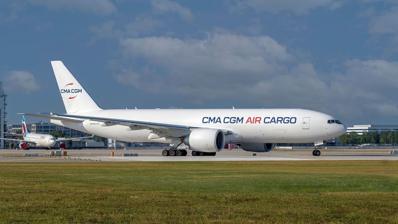 CMA CGM se relance dans l'aérien après son divorce d'avec Air France-KLM