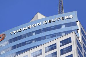 Thomson Reuters vaut 70 milliards de dollars en Bourse, un triplement en six ans. 