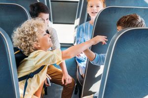 Les boîtiers Charly doivent permettre d'éviter l'oubli de jeunes passagers dans les transports scolaires.