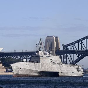 « Les hypothèses optimistes qui ont guidé la planification de la défense après la fin de la Guerre froide sont révolues depuis longtemps », selon le ministre de la Défense australien (Photo de juillet 2023).