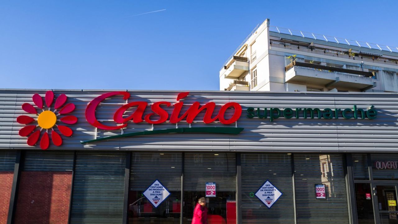 Surendetté, Casino a dû être restructuré financièrement.