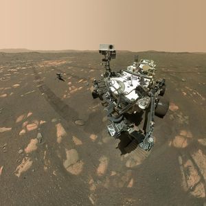 Le rover Perseverance collecte depuis février 2021 des échantillons à la surface de Mars.