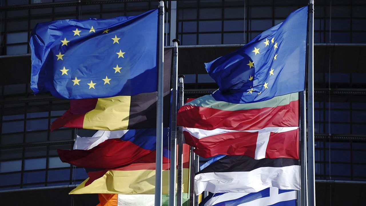 Le Sommet européen de mercredi et jeudi à Bruxelles a pour thème principal la compétitivité de l'UE.