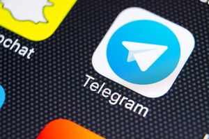 Telegram a été créé sur les bases d'un ancien réseau social russe, VK.