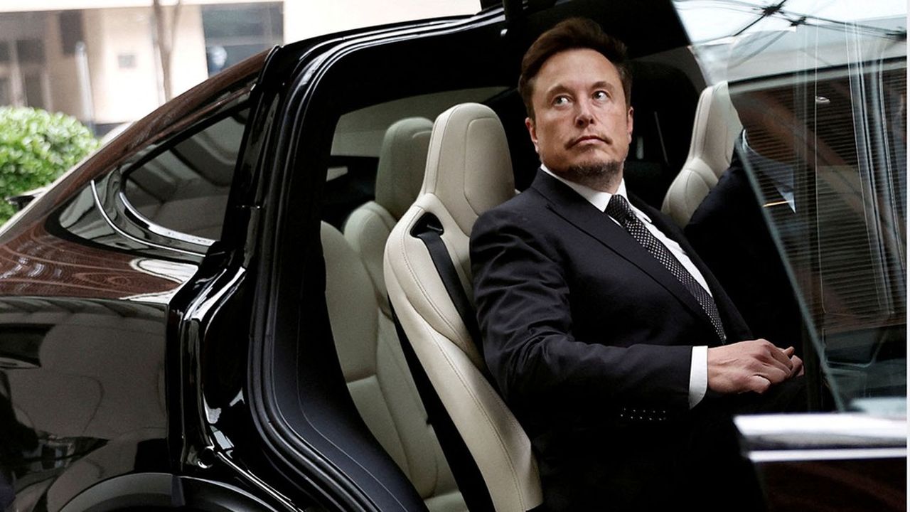 Elon Musk pourrait se voir attribuer une rémunération de près de 48 milliards de dollars.