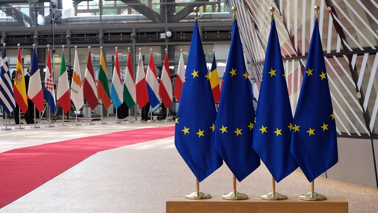 Les chefs d'Etat et de gouvernement européens appellent à la « désescalade » au Proche-Orient.