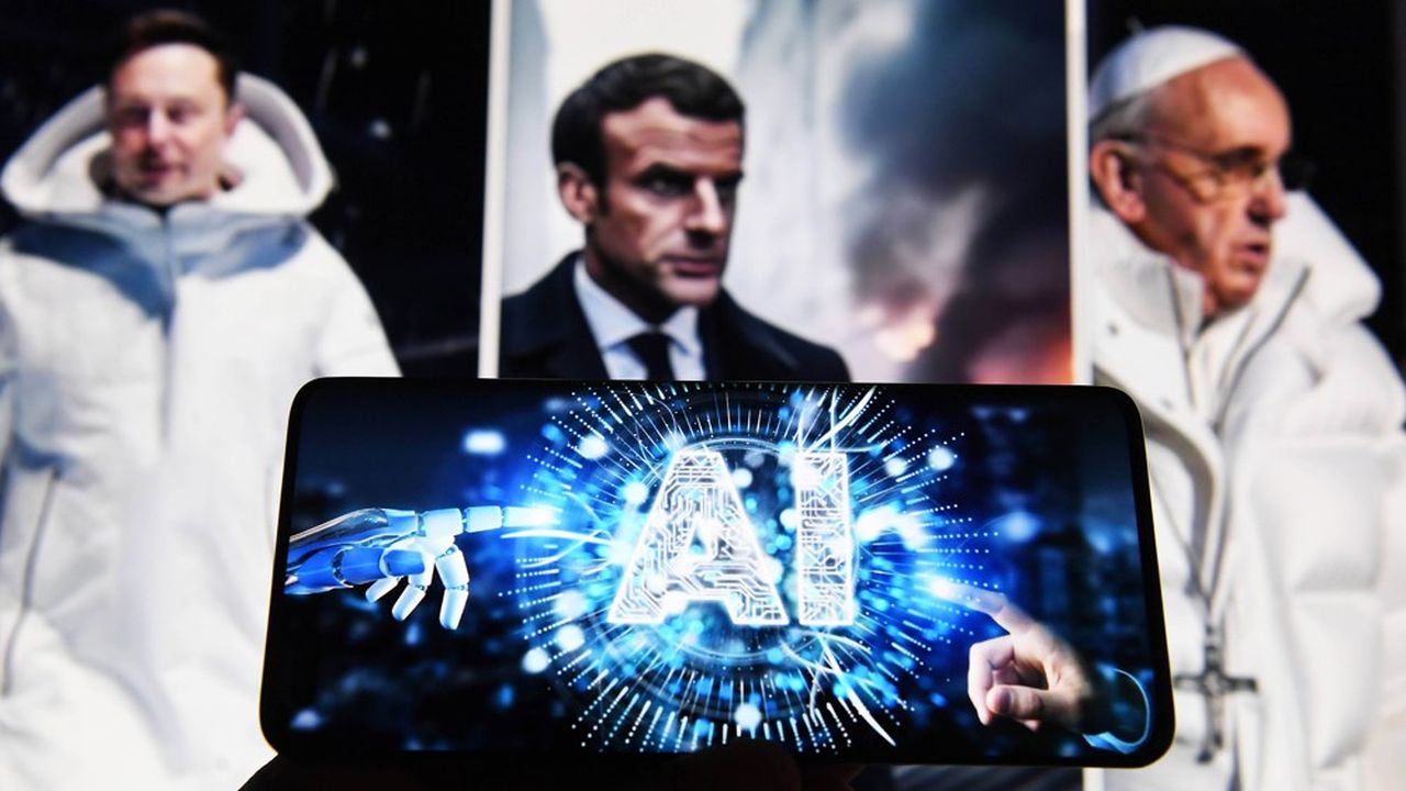 « L'intelligence artificielle, en raison de sa nature artificielle, est inapte à créer des oeuvres originales au sens du droit d'auteur » analyse Alexandre Lazarègue.
