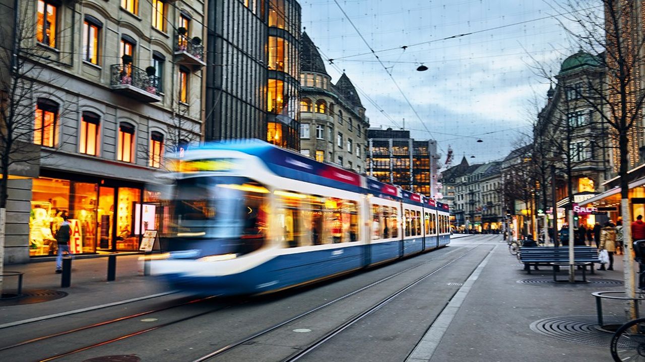 Opinion | Climat : pour un engagement fort de l'Europe sur le transport public