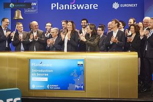 Planisware, le spécialiste des interfaces de gestion de projet, a levé 241 millions d'euros à l'occasion de son introduction en Bourse à Paris.