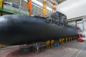 La France a déjà livré deux nouveaux sous-marins nucléaires d'attaque de la classe Barracuda sur les six commandés à la marine française. Le modèle proposé aux Pays-Bas s'en inspire.