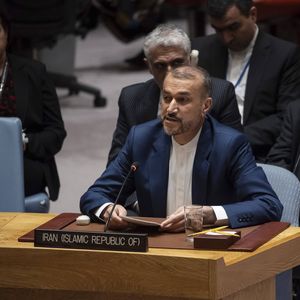 Hossein Amir-Abdollahian, le ministre iranien des Affaires étrangères, a promis devant le Conseil de sécurité de l'ONU que Téhéran ferait « regretter » à Israël toute attaque contre son pays.