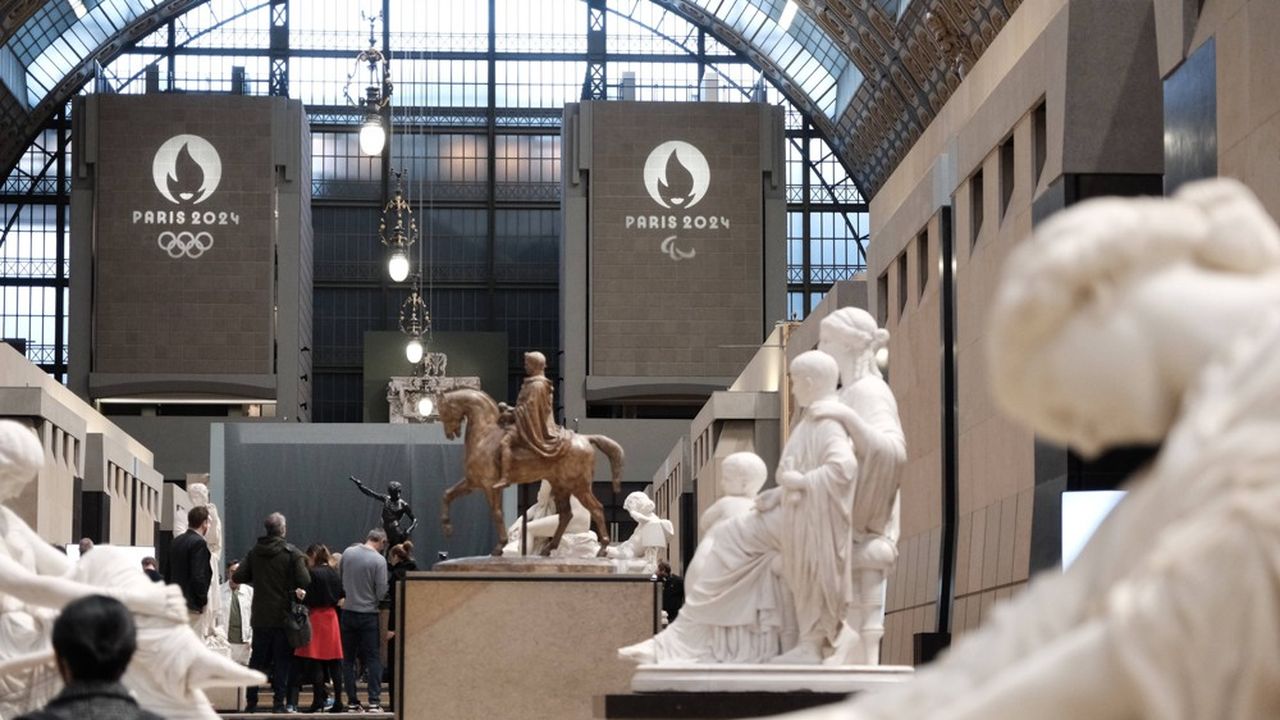 Orsay est l'un des musées parisiens les plus fréquentés.