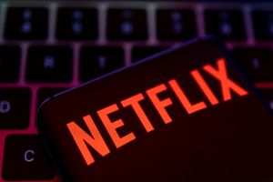 Les revenus de Netflix au premier trimestre s'établissent à 9,4 milliards de dollars, en hausse de 15 % sur un an.