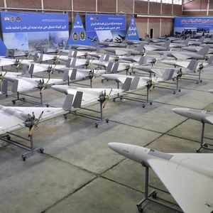 L'Iran a investi massivement dans des drones à longue portée, comme les Shahed 136, utilisés lors de l'attaque contre Israël dans la nuit du 13 au 14 avril.