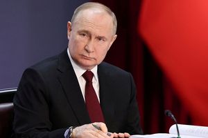 Le document classifié indique aussi que l'issue de la guerre de la Russie en Ukraine « déterminera dans une large mesure les contours du futur ordre mondial ».