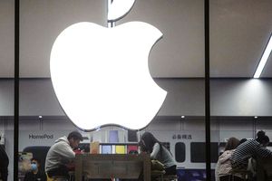 Apple connaît une passe difficile en Chine, dans un contexte de faible consommation intérieure et de forte concurrence des marques locales.