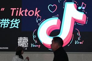 « TikTok ne reste pas inactif et fait un lobbying puissant pour démontrer que sa plateforme n'est pas aussi nuisible qu'on le pense. »