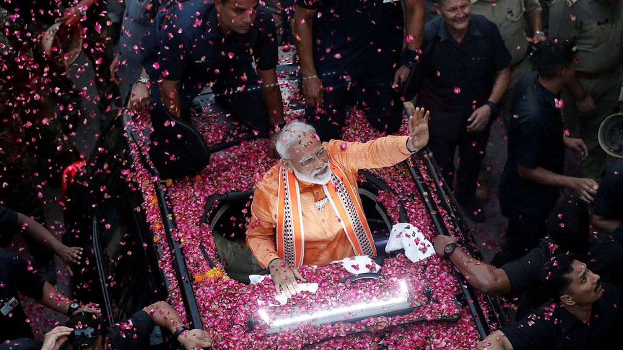 « Les progrès incontestables réalisés par l'Inde de Narendra Modi au cours des dix dernières années l'ont été au détriment de la démocratie. »