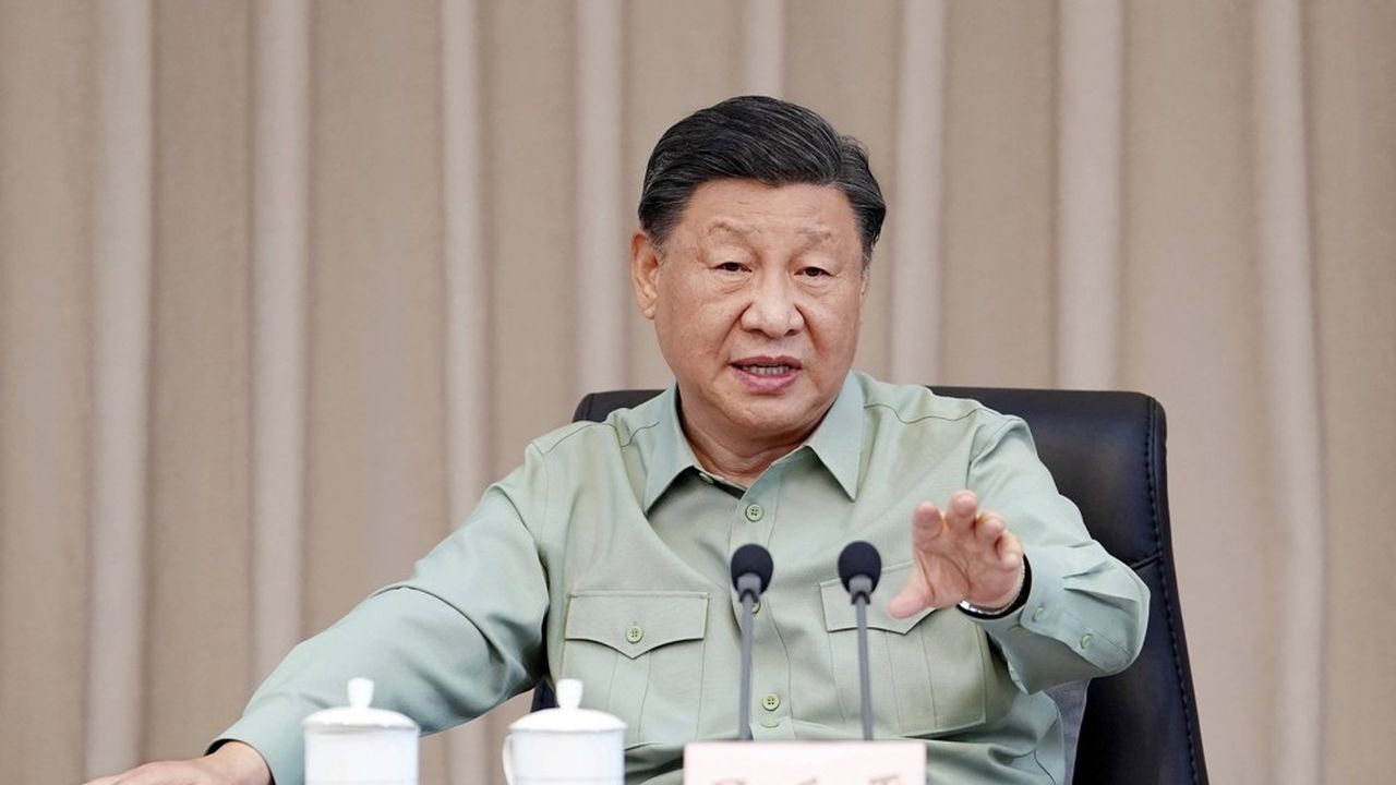 China: Xi Jinping unveils new cyber defense force