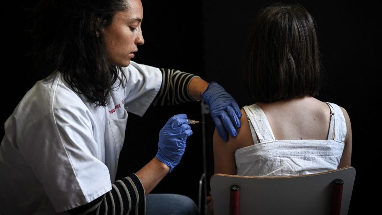 Plus de huit personnes sur dix se disent favorables à la vaccination en général.