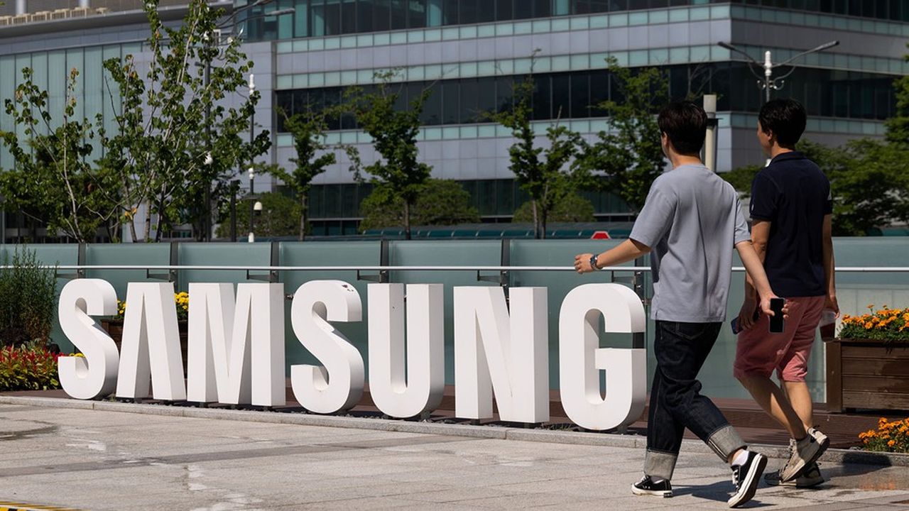 Le chaebol Samsung contrôle plus de 70 filiales employant plus de 300.000 personnes. 