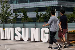 Le chaebol Samsung contrôle plus de 70 filiales employant plus de 300.000 personnes. 