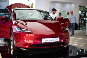 Le prix de la Model 3 a baissé de 3.000 euros en France.