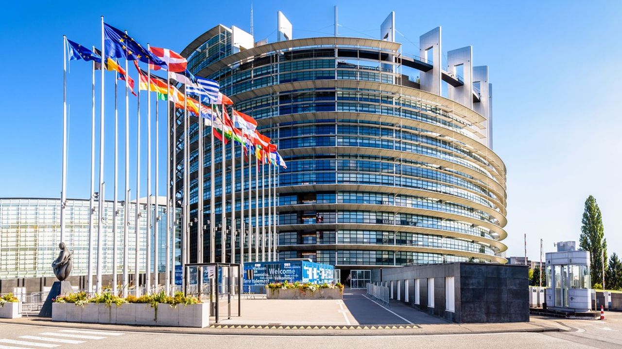 Les plénières du Parlement européen ont généralement lieu à Strasbourg, ville symbole de la réconciliation franco-allemande.