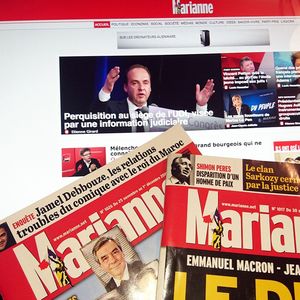 Le magazine Marianne a été fondé en 1997.