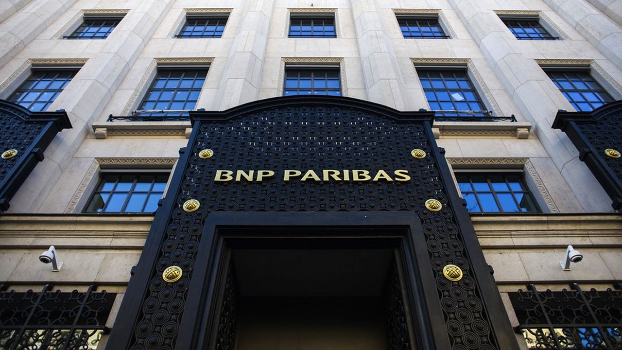 BNP Paribas publiera ses résultats du premier trimestre jeudi 25 avril.