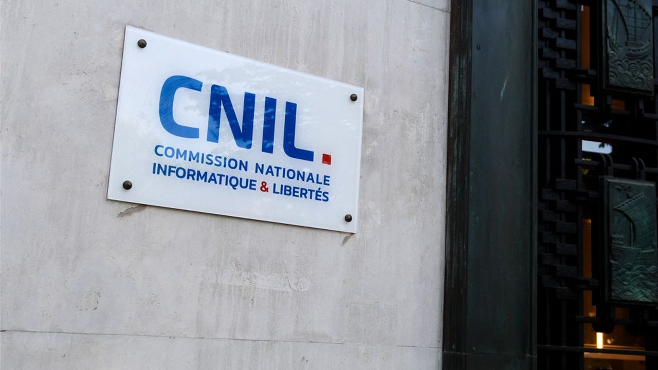 La CNIL met en avant une augmentation du nombre de sanctions en 2023.