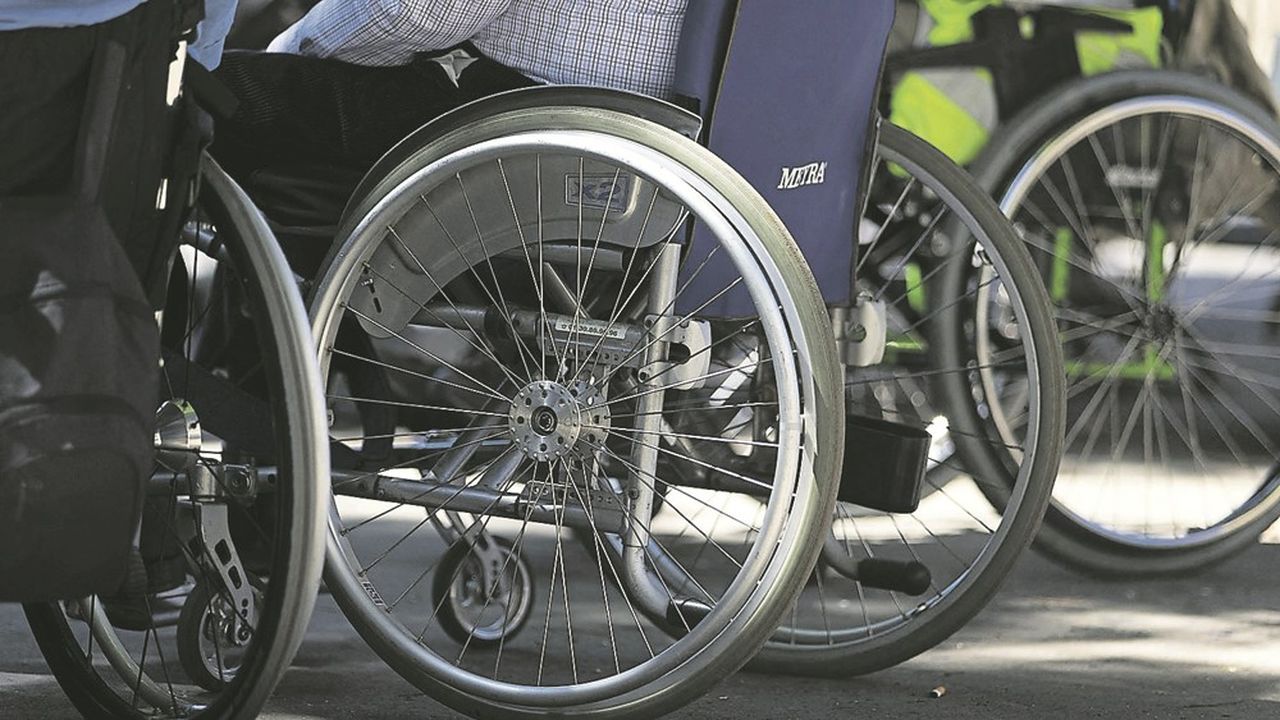 Selon la Drees, la France compte environ 7 millions de personnes handicapées.