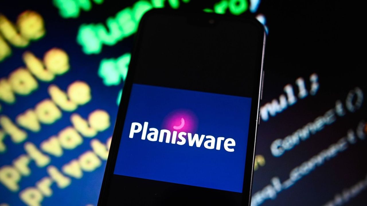 Planisware a bondi de plus de 25 % jeudi dernier, à la Bourse de Paris, pour ses premiers pas.