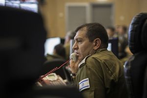 Le chef des renseignements militaires, Aharon Haliva, a démissionné six mois après l'attaque du Hamas.