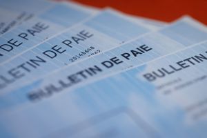 Le gouvernement veut que les 27 millions de salariés français disposent d'ici à 2027 d'une feuille de paie beaucoup plus lisible, comprenant seulement 15 lignes - contre 55 aujourd'hui.