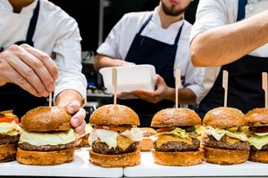 Il s'est vendu en France 1,5 milliard de burgers en restauration hors domicile en 2023, selon le cabinet Gira.