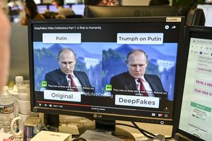 Les deepfakes ultra-réalistes constituent de puissants outils de propagande.