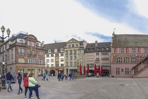 Mulhouse est une des principales villes alsaciennes qui perd le plus d'habitants.