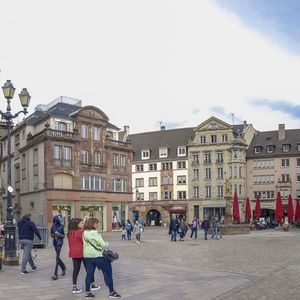 Mulhouse est une des principales villes alsaciennes qui perd le plus d'habitants.