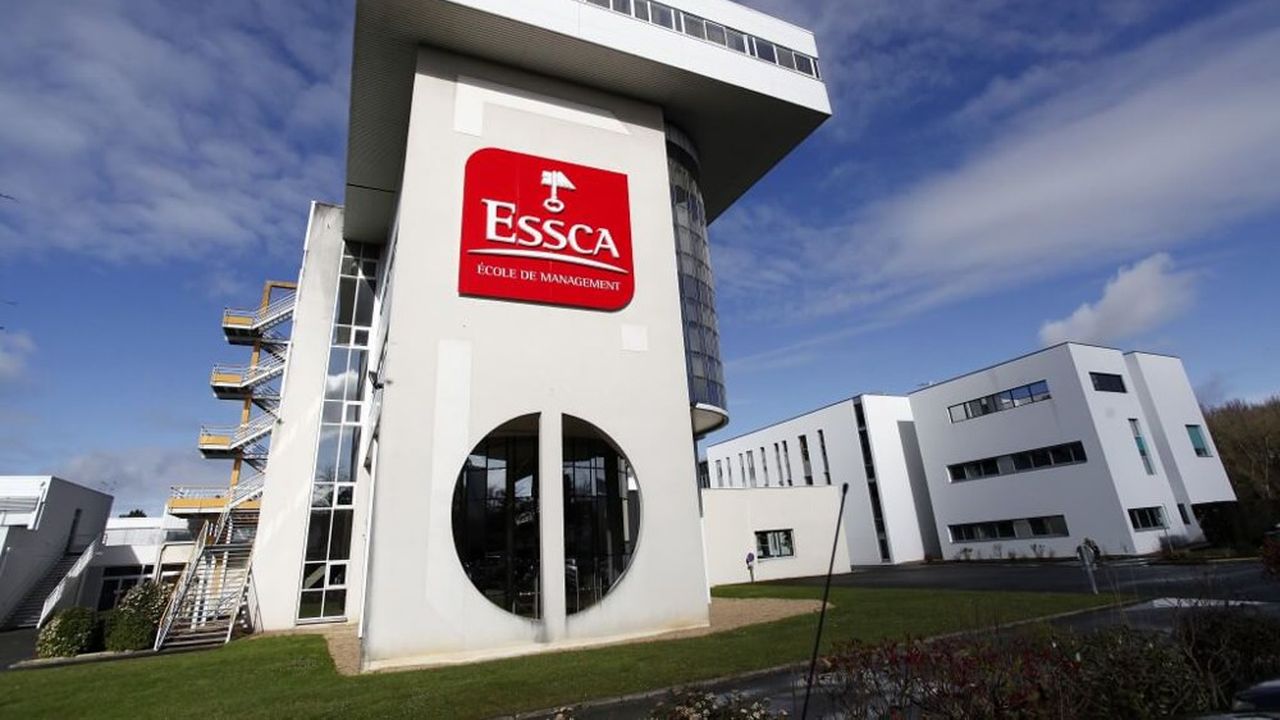 L'Essca veut généraliser l'usage au quotidien d'Esscabot, son agent conversationnel, auprès de ses étudiants et salariés.
