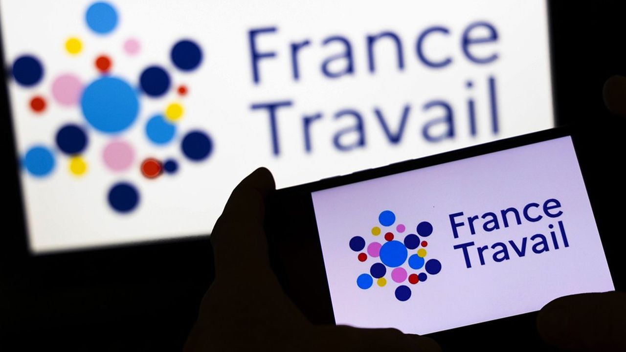 France Travail, qui dispose de 6.000 conseillers entreprise, veut augmenter de 50 % cette année le nombre de recruteurs visités avec l'aide des autres intervenants du réseau éponyme.