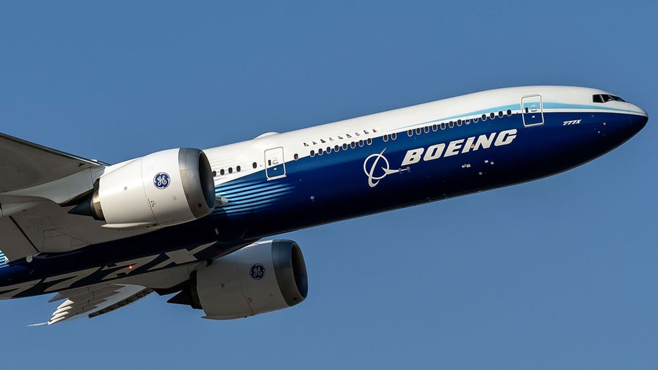 Boeing va devoir faire face à un ralentissement durable de ses livraisons.