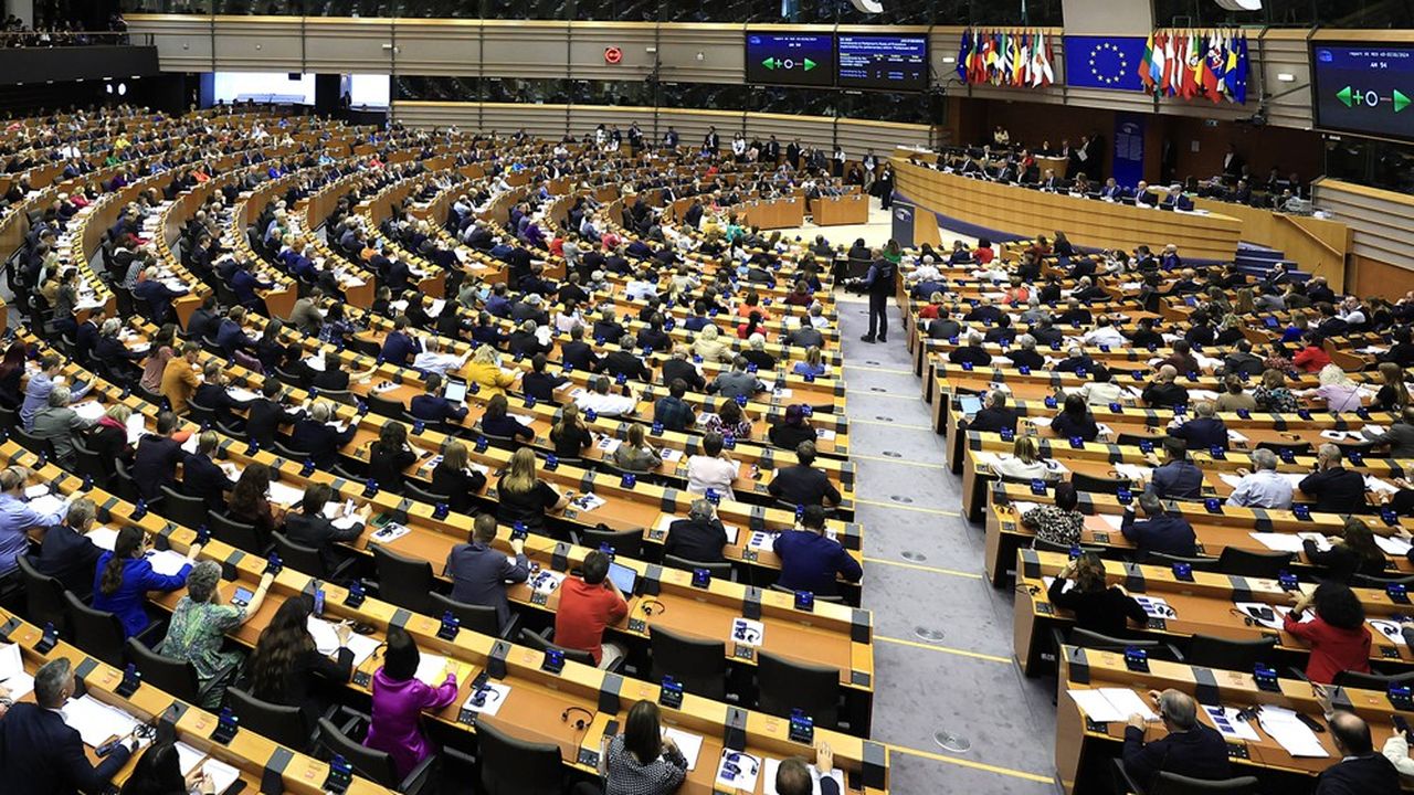 Les eurodéputés ont voté des mesures pour faciliter l'accès au financement par les marchés des PME.