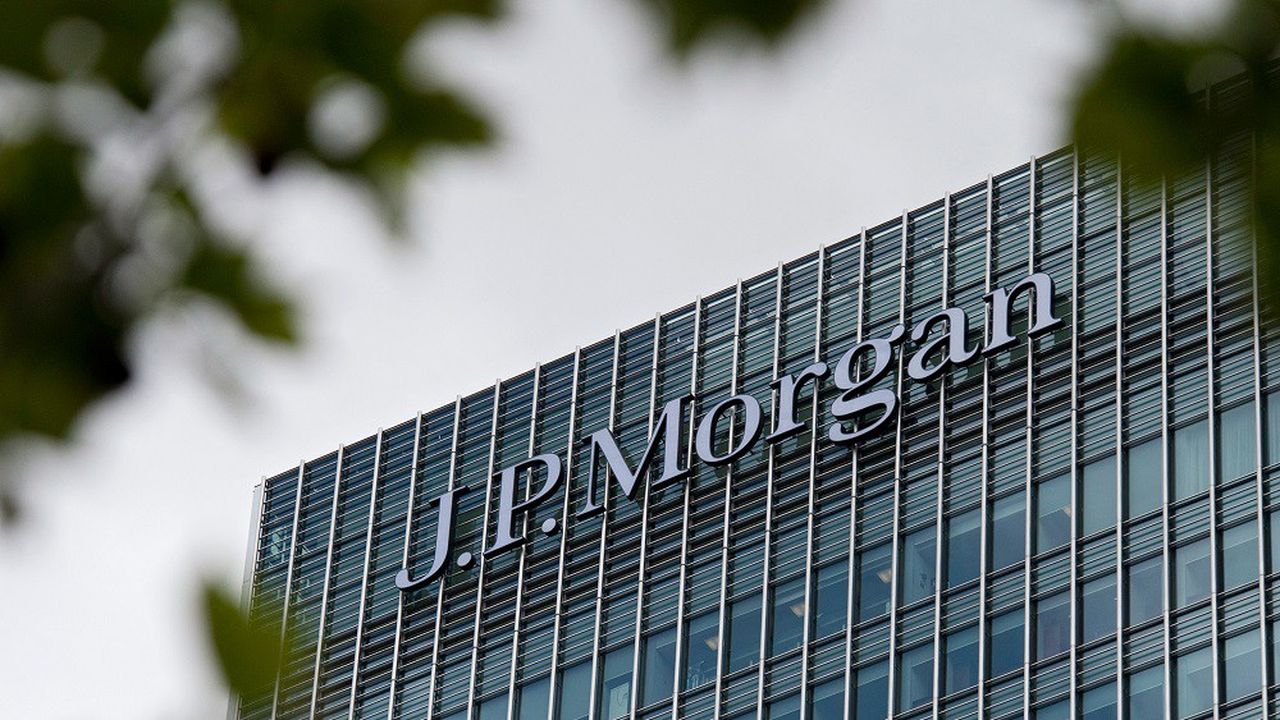 La Russia ottiene mezzo miliardo di dollari da JP Morgan