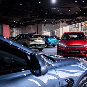 Avec plus d'une centaine de fabricants de véhicules à énergie nouvelle (VEN), la concurrence est rude en Chine.