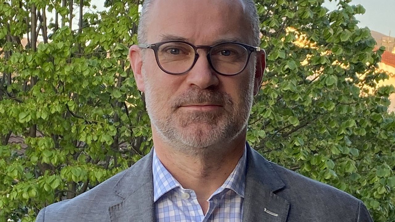 Sébastien Spangenberger, directeur général de Movin'On.