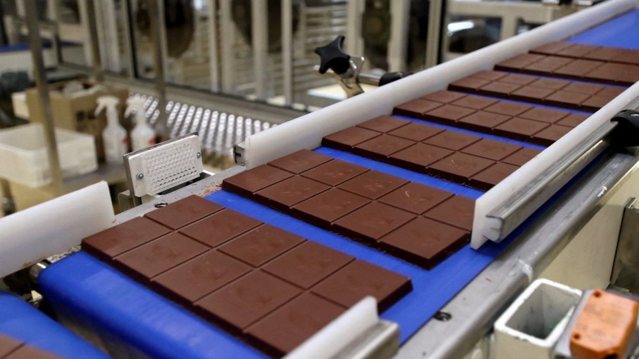 Les ventes des tablettes de chocolat et de café au logo de l'association Max Havelaar France ont généré 1,33 milliard d'euros en 2023.