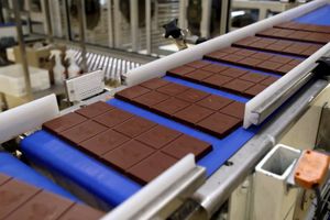 Les ventes des tablettes de chocolat et de café au logo de l'association Max Havelaar France ont généré 1,33 milliard d'euros en 2023.