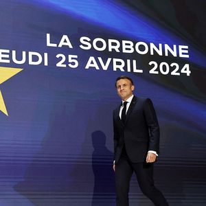 « Nous devons revoir notre modèle de croissance », a martelé Emmanuel Macron ce jeudi dans son discours sur l'Europe prononcé à la Sorbonne.